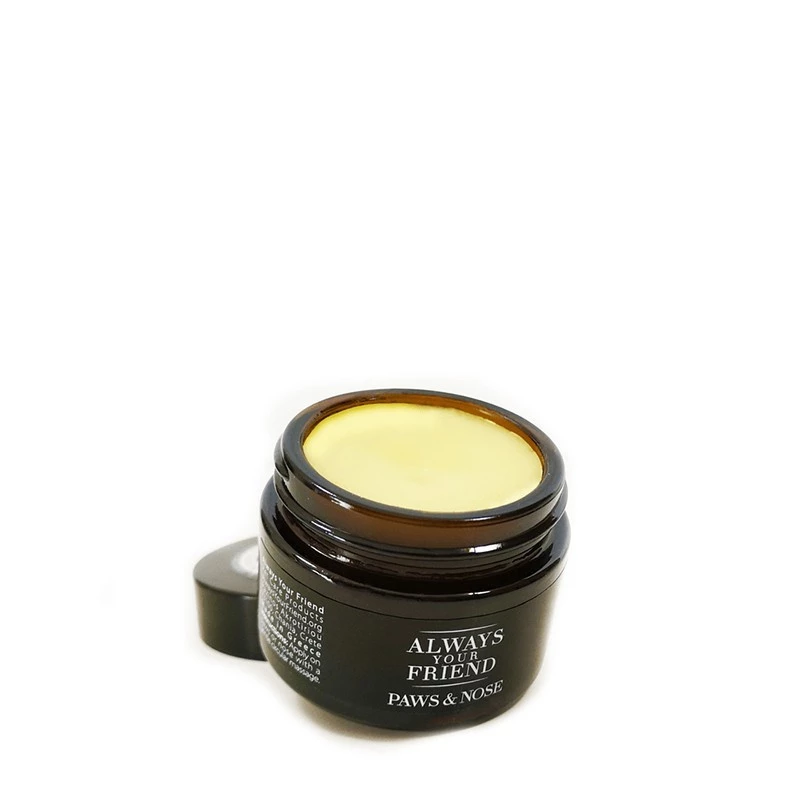 ALWAYS YOUR FRIENDS - CREMA NATURALE PER ZAMPE E NASO - immagine 2