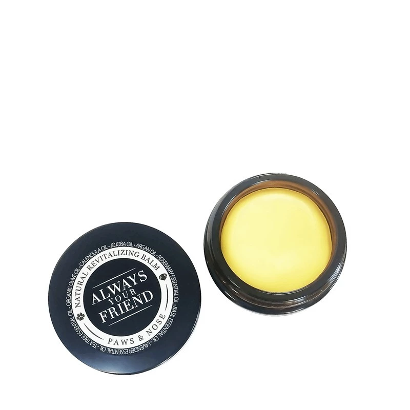 ALWAYS YOUR FRIENDS - CREMA NATURALE PER ZAMPE E NASO - immagine 3