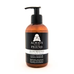 ALWAYS YOUR FRIEND ALWAYS YOUR FRINDS - ORGANIC BRIGHTNESS - SHAMPOO BIOLOGICO ILLUMINANTE