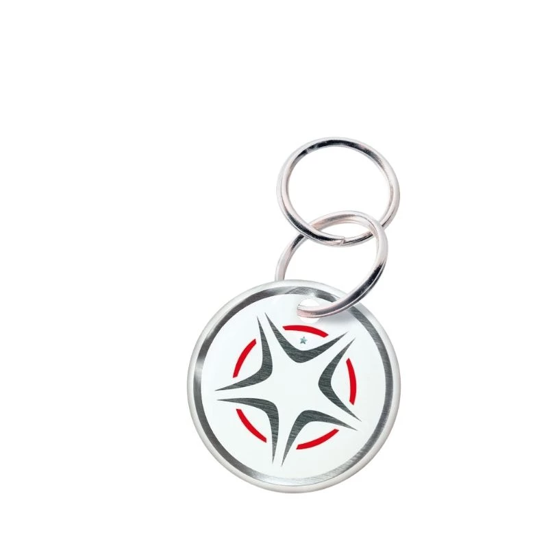 ANIBIO - MEDAGLIETTA TIC CLIP CONTRO PULCI E ZECCHE - immagine 2