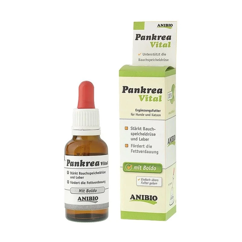 ANIBIO - PANKREA VITAL