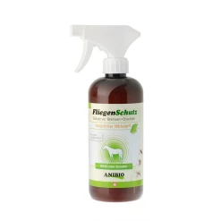 ANIBIO - SPRAY REPELLENTE MOSCHE, TAFANI E ZANZARE