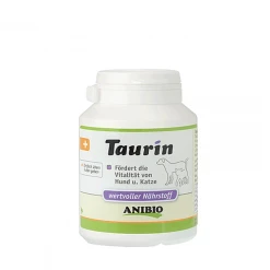 ANIBIO - TAURINA IN POLVERE