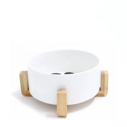 ANIFORTE - CIOTOLA IN CERAMICA E BAMBU'