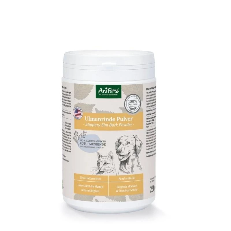 ANIFORTE - CORTECCIA DI OLMO ROSSO AMERICANO