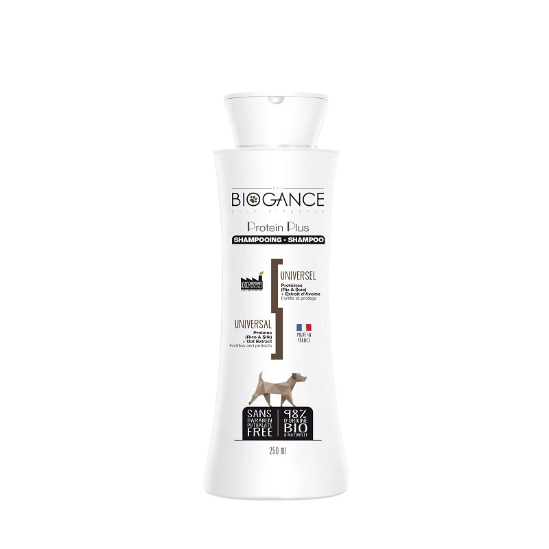 BIOGANCE - SHAMPOO BIO - UNIVERSALE