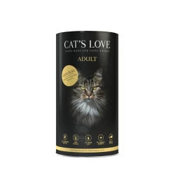 CAT'S LOVE - CROCCANTINI AL POLLO