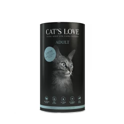 CAT'S LOVE - CROCCANTINI AL SALMONE