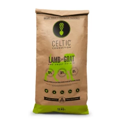CELTIC CONNECTION - AGNELLO CON CAPRA E PATATE DOLCI
