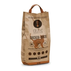 CELTIC CONNECTION - GATTO - POLLO CON ANATRA E TACCHINO