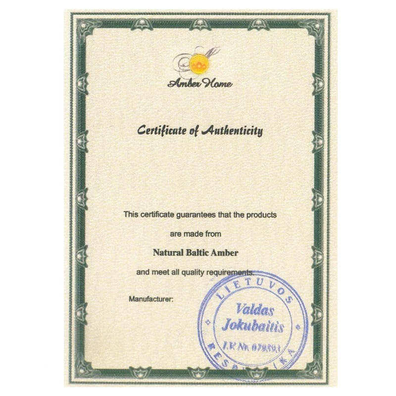 Bio Pet Store COLLARE ANTIPARASSITARIO ALL'AMBRA BALTICA NATURALE LEMON CON SODALITE - immagine 2