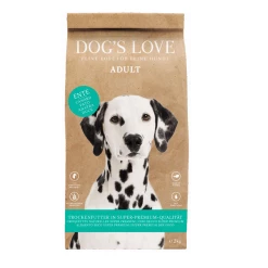 DOG´S LOVE DOG'S LOVE - ANATRA CON PATATE DOLCI E ARANCIA