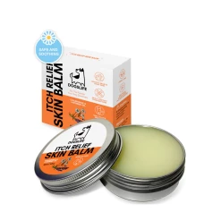 DOGSLIFE - BALSAMO PER ALLEVIARE IL PRURITO A BASE DI OLIO DI CAMOMILLA E LAVANDA