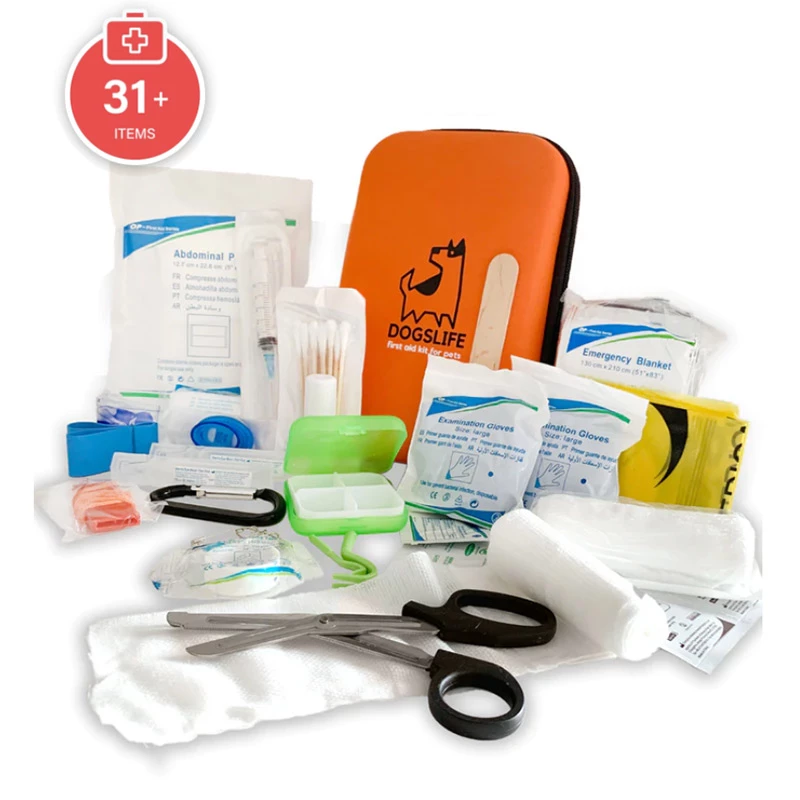 DOGSLIFE - KIT DI PRIMO SOCCORSO - immagine 3