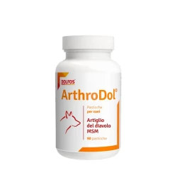 DOLFOS - ARTHRO DOL - ARTIGLIO DEL DIAVOLO E MSM