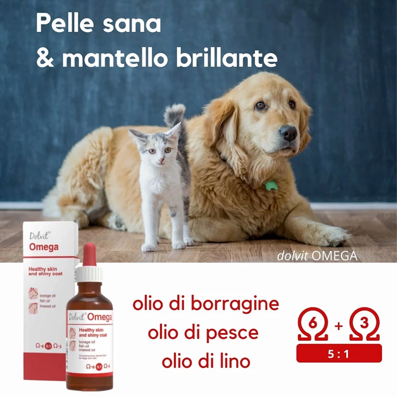 DOLFOS - DOLVIT OMEGA - immagine 2