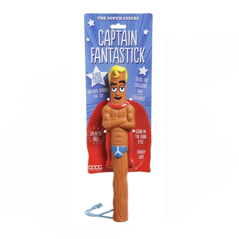 DOOG - CAPITAN FANTASTICK