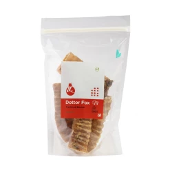 DOTTOR FOX - TRACHEA DI BOVINO ESSICCATA 12cm