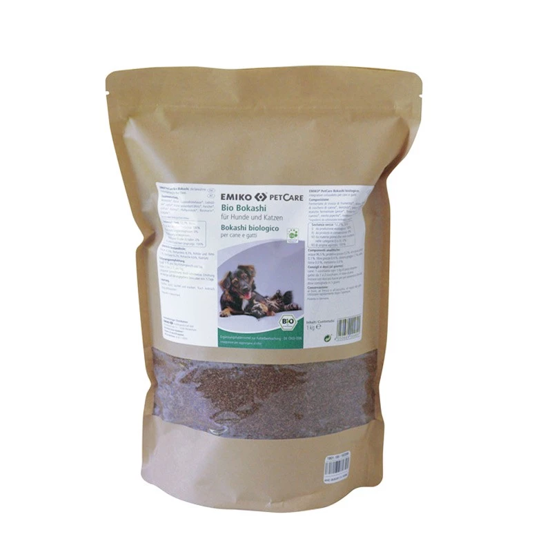 EMIKO PET CARE EMIKO - BIO BOKASHI