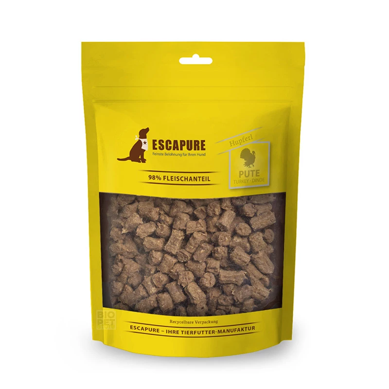 ESCAPURE - PREMIETTI DI CARNE DI TACCHINO