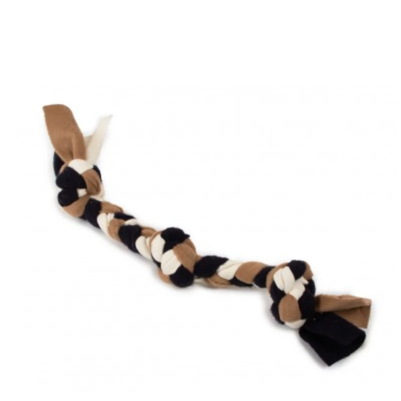 FARM COMPANY - GIOCO A 3 NODI IN LANA RICICLATA - immagine 2