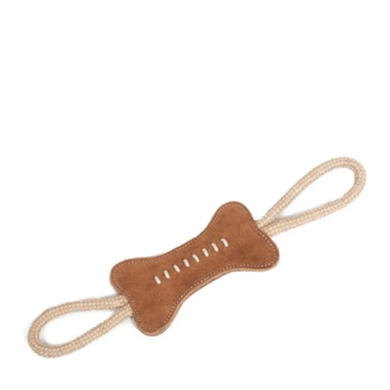 FARM COMPANY - OSSO CUOIO CON CORDE DI JUTA E IMBOTTITURA FIBRA DI COCCO - immagine 2