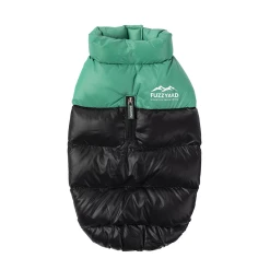 FUZZYARD - EAST HARLEM JACKET - VERDE