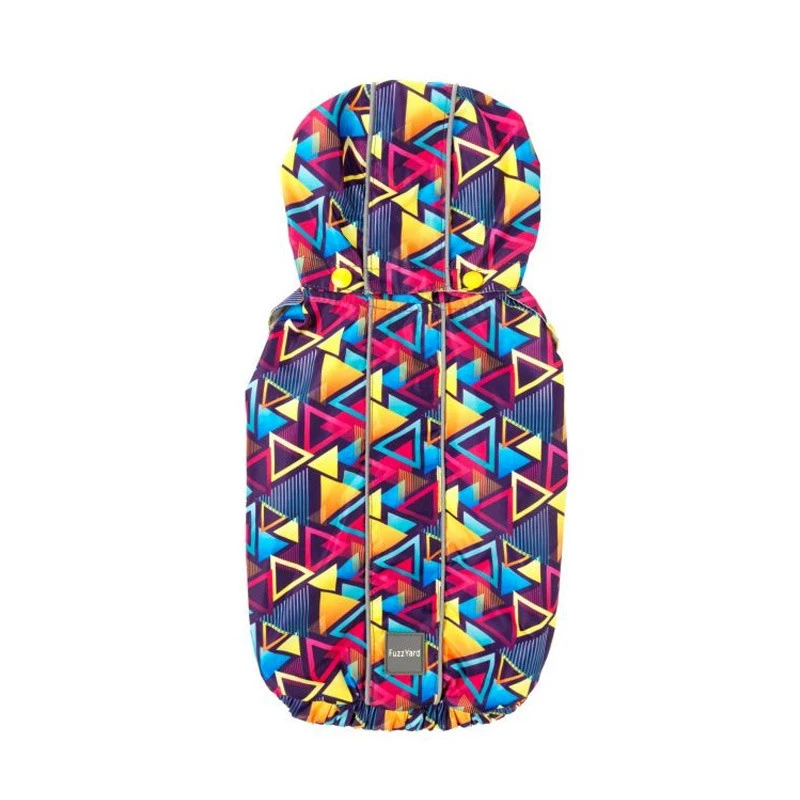 FUZZYARD - IMPERMEABILE PRISMA