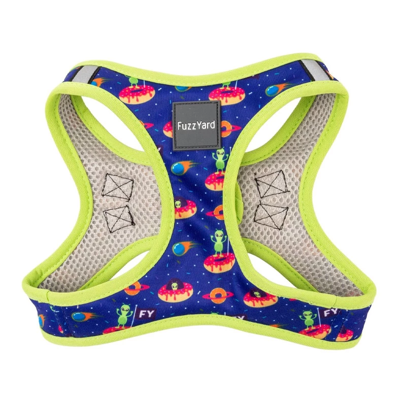 FUZZYARD - PETTORINA STEP IN - EXTRADONUTSTRIAL