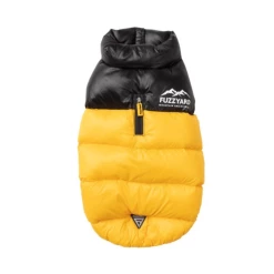 FUZZYARD -PIUMINO HARLEM GIALLO