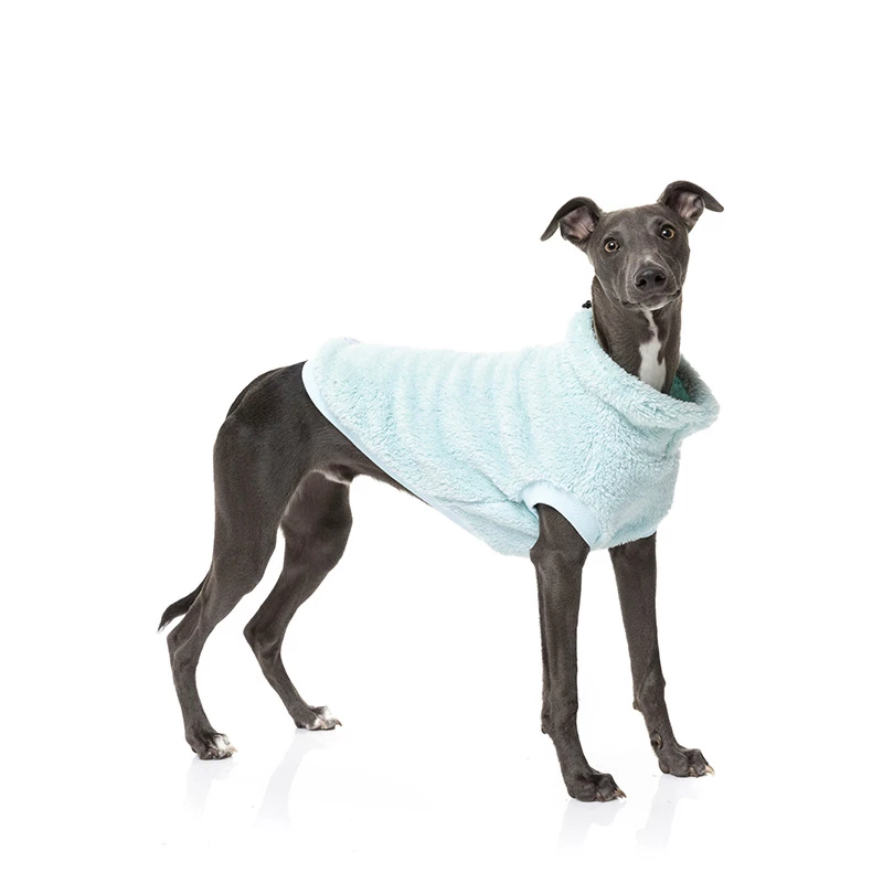 FUZZYARD - TURTLE TEDDY - AZZURRO - immagine 4