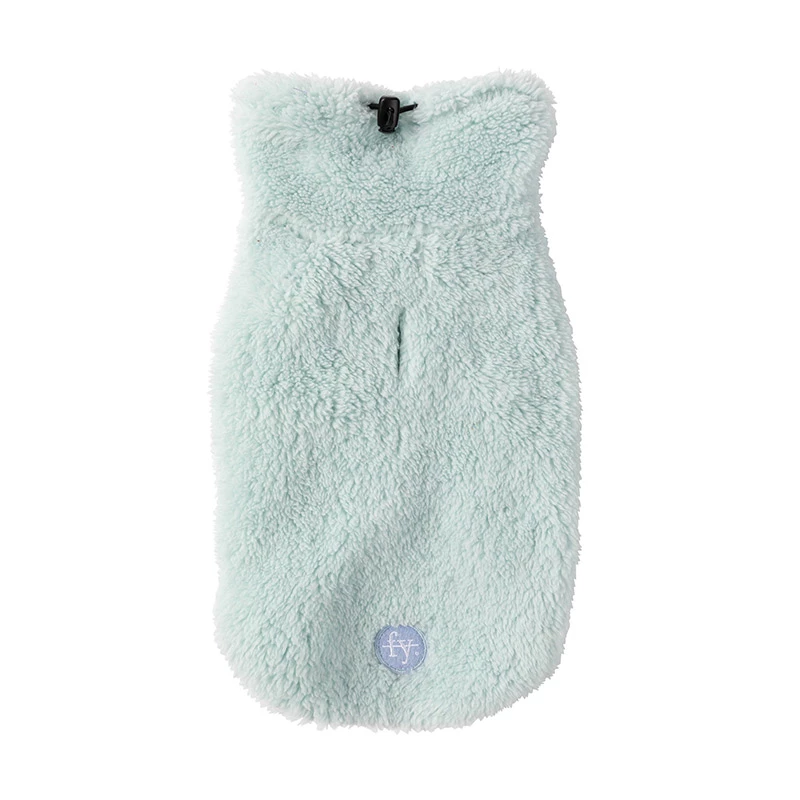 FUZZYARD - TURTLE TEDDY - AZZURRO