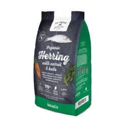 GO NATIVE - ARINGA BIOLOGICA CON CAROTE E CAVOLO