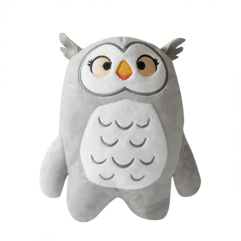 INOOKO - PELUCHE MONTAIN FOLK - MOLLY IL GUFO - immagine 2