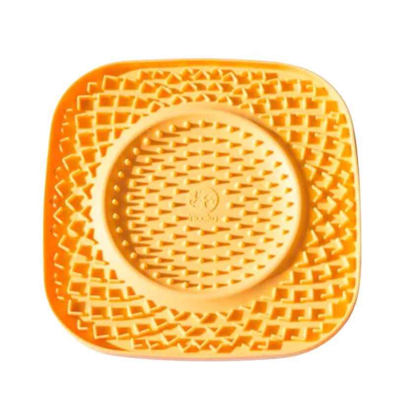 INOOKO - TAPPETINO YOOMY PLATE GIALLO