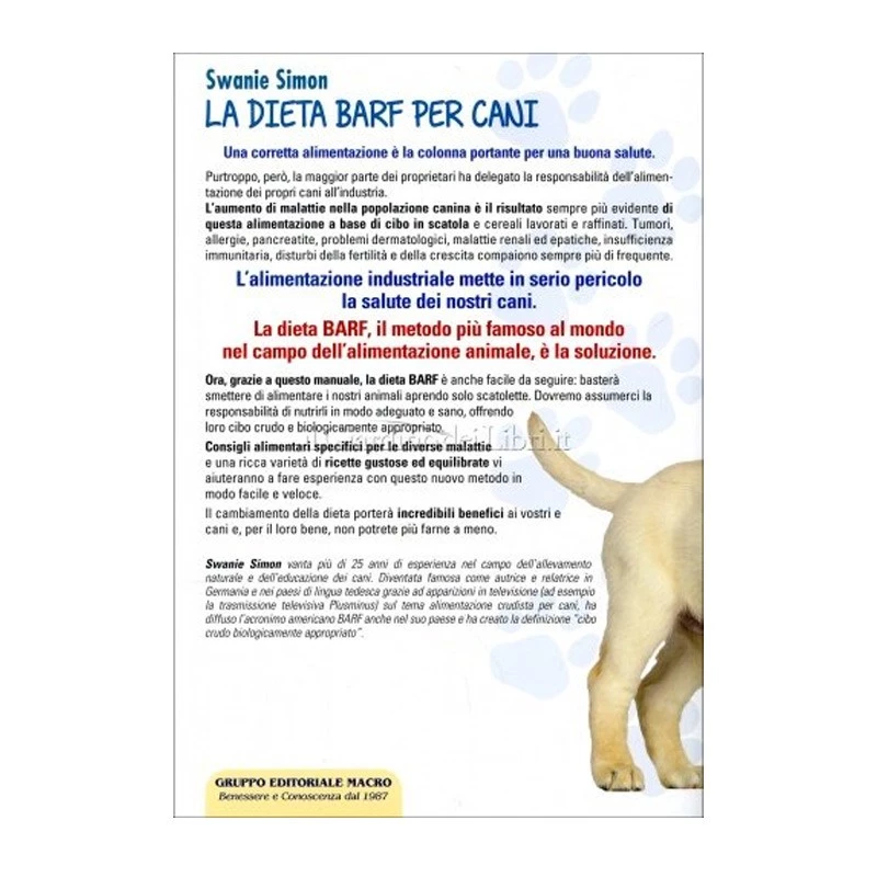 LA DIETA BARF PER CANI - immagine 2