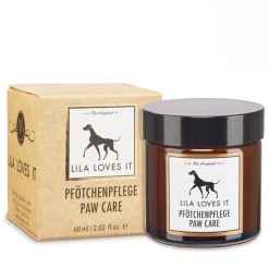 LILA LOVE IT LILA LOVES IT - BALSAMO PER LE ZAMPE COCCO E CALENDULA