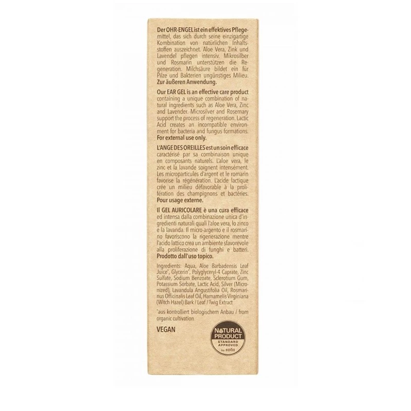 LILA LOVE IT LILA LOVES IT - GEL AURICOLARE - immagine 3