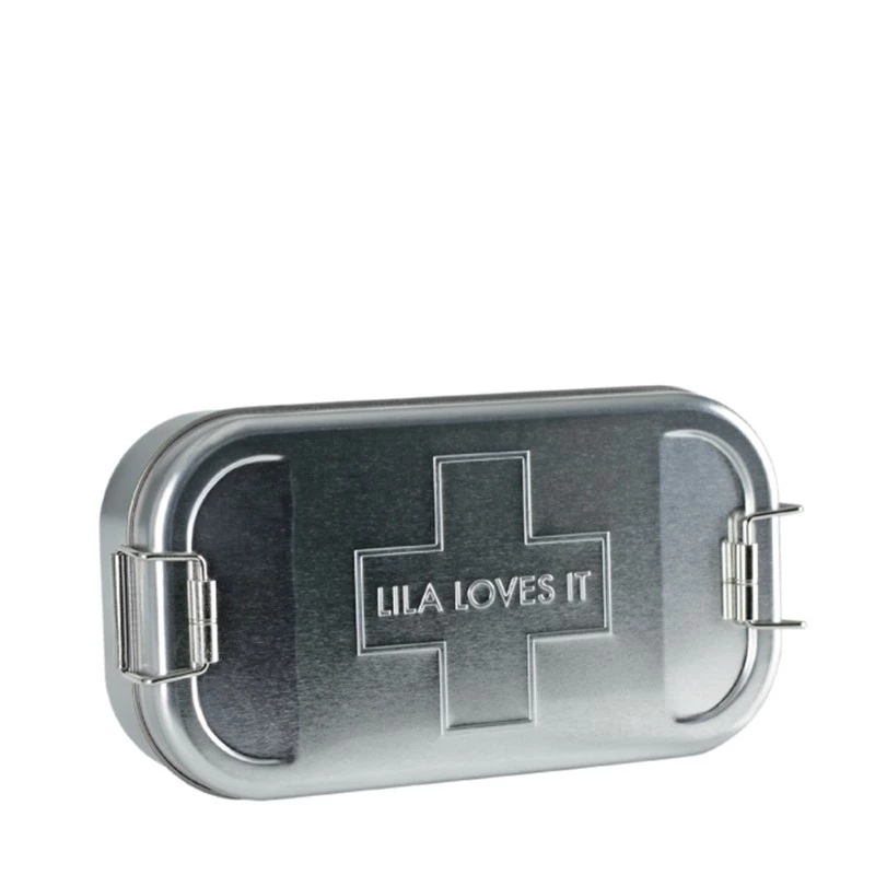 LILA LOVE IT LILA LOVES IT - KIT PRIMO SOCCORSO 100% NATURALE - immagine 2