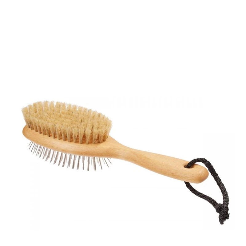 LILA LOVE IT LILA LOVES IT - SPAZZOLA A DUE LATI - immagine 2