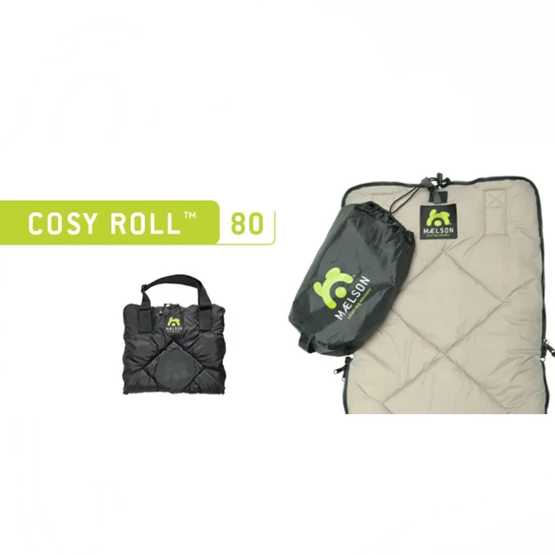 MAELSON - BORSA E COPERTA DA VIAGGIO - immagine 2