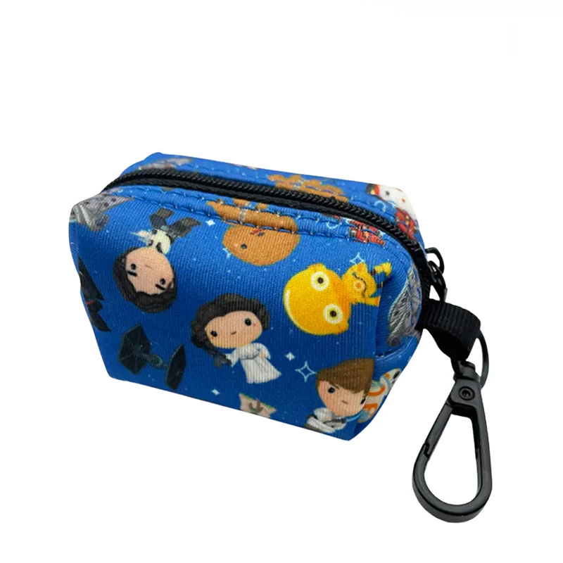 MY PUG & CO - BORSA PORTA SACCHETTI IGIENICI I'M YOUR PUPPY - immagine 2