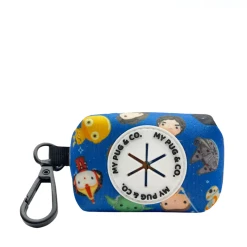 MY PUG & CO - BORSA PORTA SACCHETTI IGIENICI I'M YOUR PUPPY