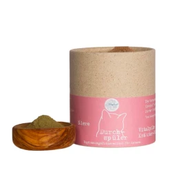 MYCANI - DURCHSPULER - GATTO - SUPPORTO RENALE - MISCELA DI ERBE E FUNGHI MEDICALI