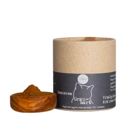 MYCANI - GRAUBART - GATTO - SUPPORTO PER GATTI ANZIANI - MISCELA DI ERBE E FUNGHI MEDICALI