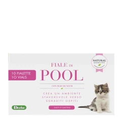 NATURAL DERMA PET - ANTIPARASSITARIO NATURALE PER GATTI