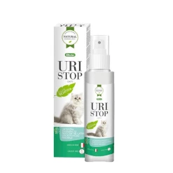 NATURAL DERMA PET - URI STOP GATTO