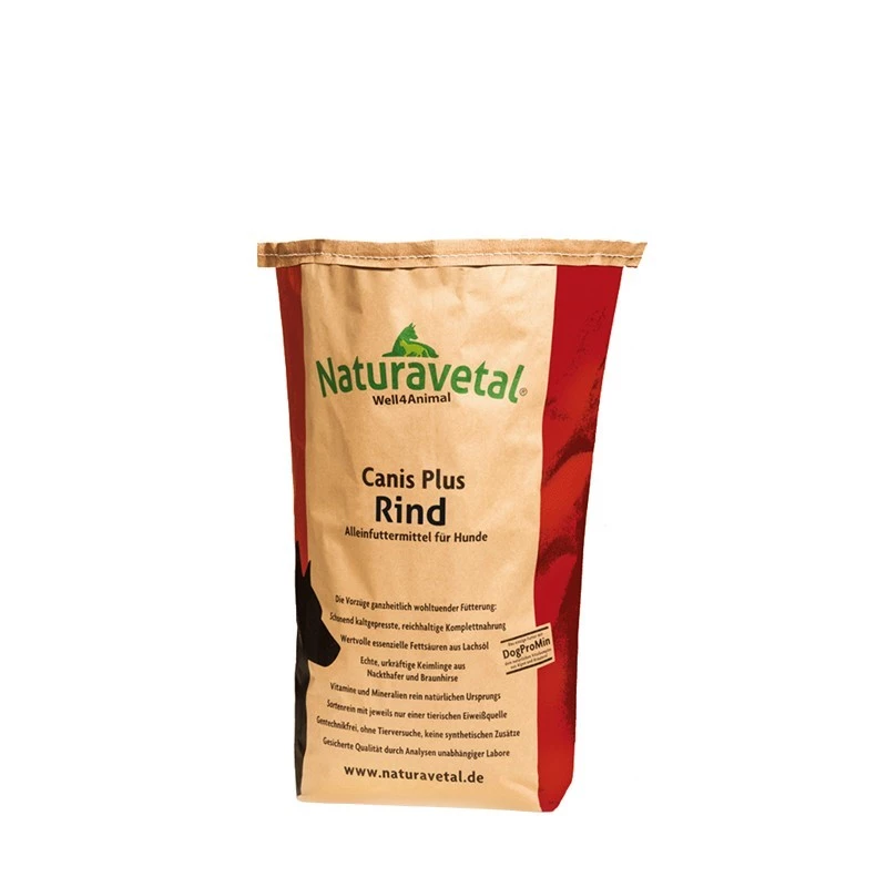 NATURAVETAL - CROCCHETTE AL MANZO - immagine 3