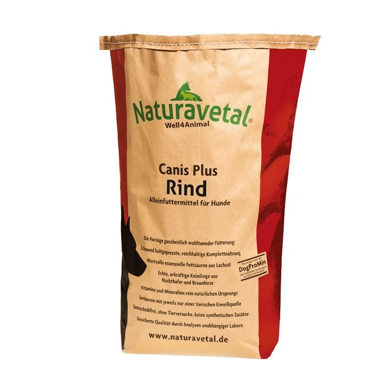 NATURAVETAL - CROCCHETTE AL MANZO