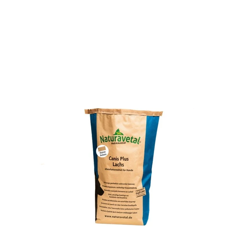 NATURAVETAL - CROCCHETTE AL SALMONE (CROCCHETTE PICCOLE) - immagine 2